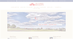 Desktop Screenshot of alamonac.com